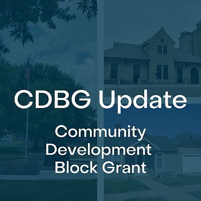 Latest round of CDBG-CV funding announced